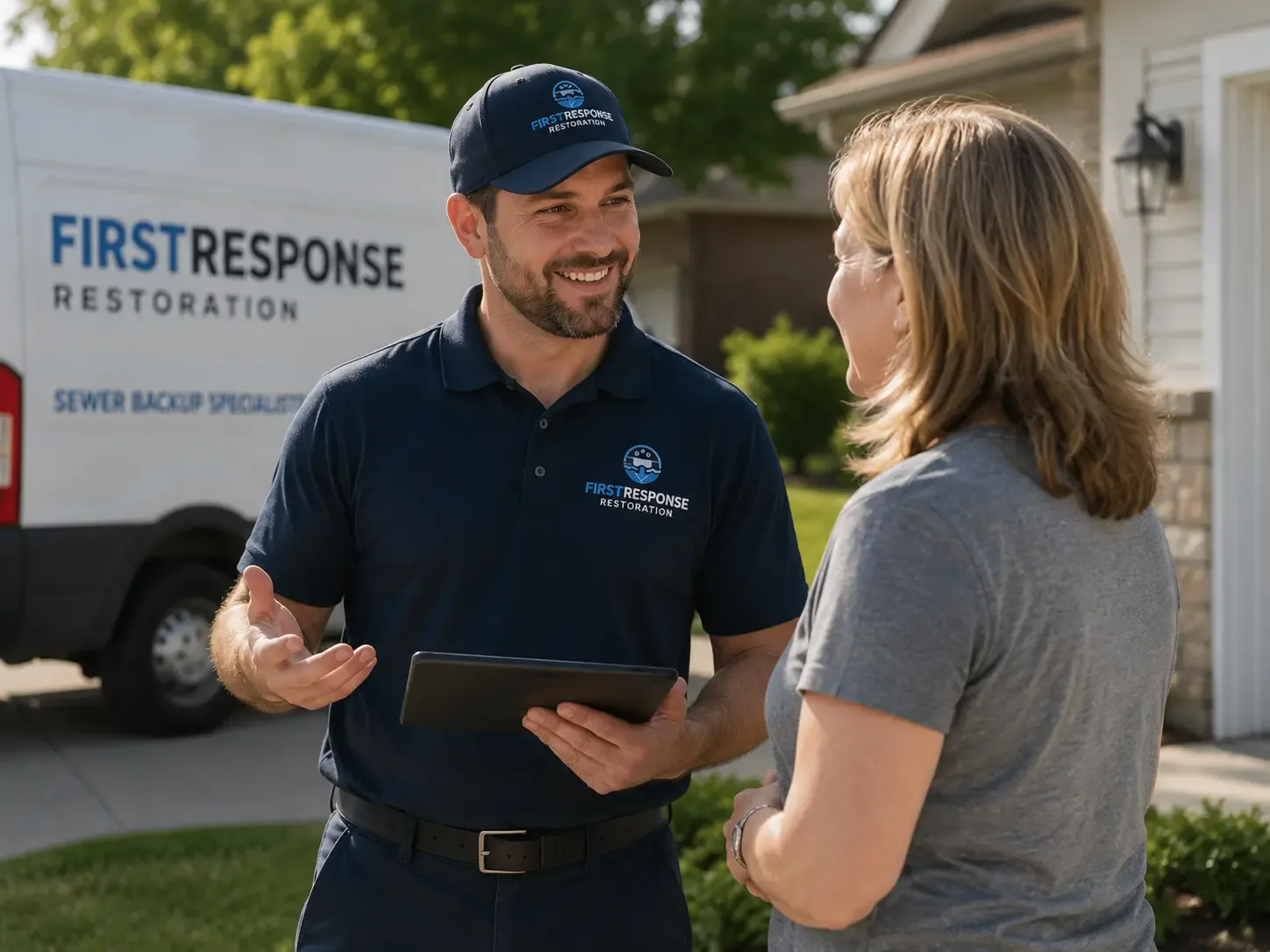 Radnor, PA Sewer Backup Cleanup Q&A